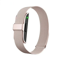 Hochwertiges Smartwatch Armband für Fitness und Alltag-Roségold-Luzern Mode