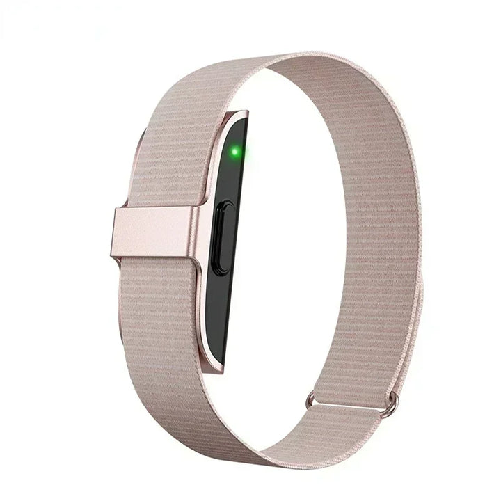 Hochwertiges Smartwatch Armband für Fitness und Alltag-Roségold-Luzern Mode