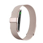 Hochwertiges Smartwatch Armband für Fitness und Alltag-Roségold-Luzern Mode