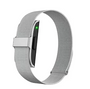 Hochwertiges Smartwatch Armband für Fitness und Alltag-Silber-Luzern Mode