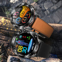 Smartwatch | Gesundheitstracker iOS Android Universell Vielseitig-Luzern Mode