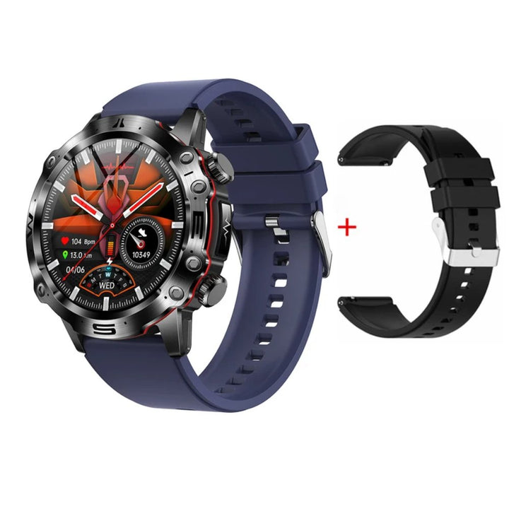 Smartwatch | Gesundheitstracker iOS Android Universell Vielseitig-Luzern Mode