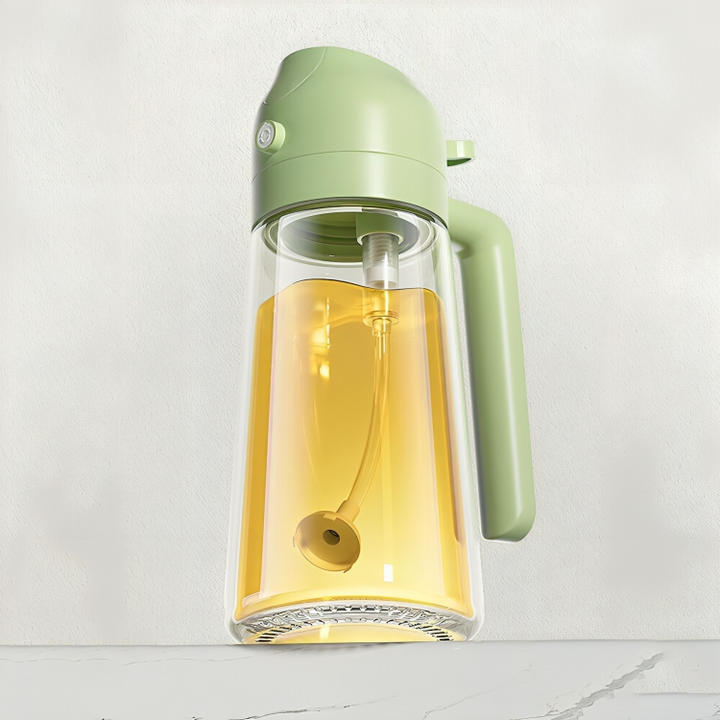 Ölsprüher | Glas Langlebig Vielseitig Gesund Präzises Kochen-Luzern Mode