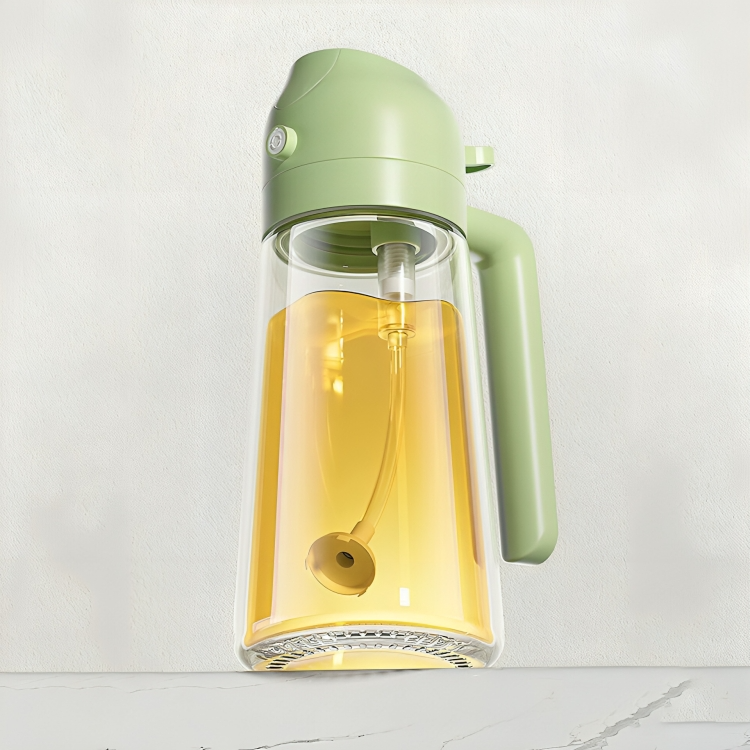Ölsprüher | Glas Langlebig Vielseitig Gesund Präzises Kochen-Luzern Mode