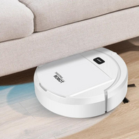 Saugroboter | Intelligent Leise 3-in-1 Leistungsstark Vielseitig Praktisch-Luzern Mode