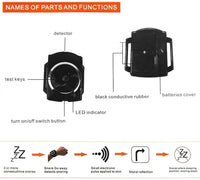 Anti-Schnarch Armband | Komfortabel | Effektiv | Einfach | Automatisch-Luzern Mode