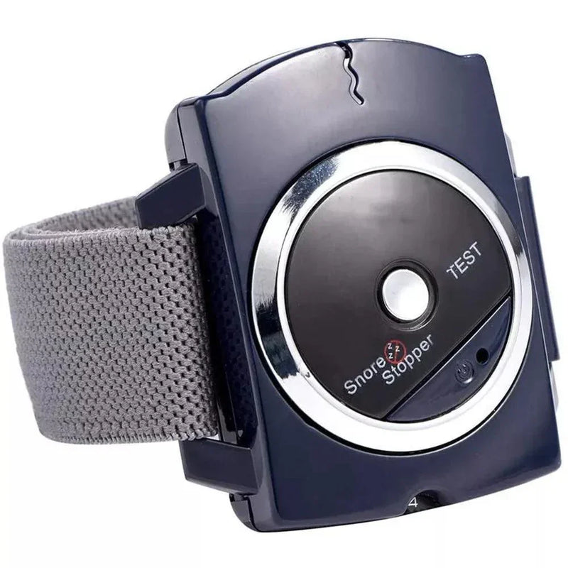 Anti-Schnarch Armband | Komfortabel | Effektiv | Einfach | Automatisch-Luzern Mode