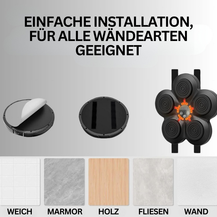 Boxmaschine | Interaktiv Musik Bluetooth Vielseitig Langlebig USB-Luzern Mode