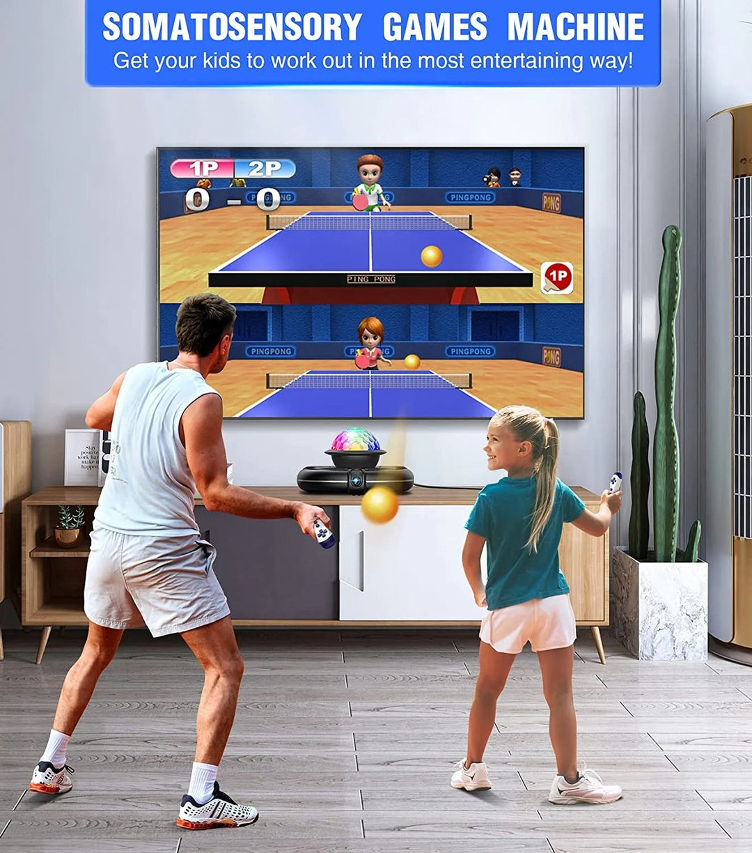 Tanzmatte | Gaming | Interaktiv | Vielseitig | Spaß | HDMI | Multifunktional-Luzern Mode