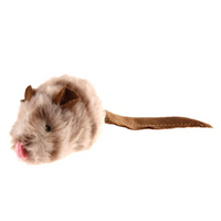 Katzenspielzeug | Interaktiv Langlebig Realistisch Mit Federn Vielseitig-Maus-Luzern Mode