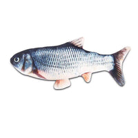 Hunde Fischspielzeug | Interaktiv | Beweglich | USB | Wiederaufladbar-Forel-Luzern Mode