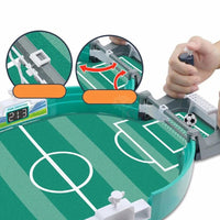 Tischfußballspiel | Interaktiv | Kompakt | 1 gegen 1 | 4+ | Nachhaltig-Luzern Mode