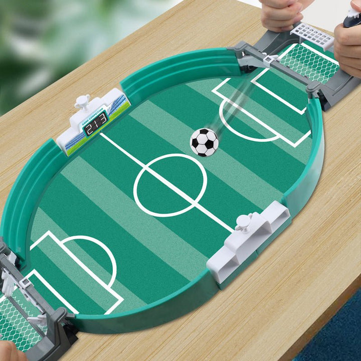 Tischfußballspiel | Interaktiv | Kompakt | 1 gegen 1 | 4+ | Nachhaltig-Luzern Mode