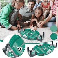 Tischfußballspiel | Interaktiv | Kompakt | 1 gegen 1 | 4+ | Nachhaltig-Luzern Mode