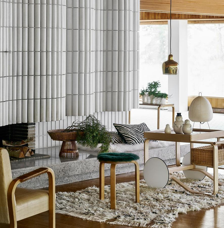 Tischlampe | Japanisch | Stilvoll | Einzigartig | Stimmungsvolles Licht | Vielseitig | Kompakt | Langlebig-Luzern Mode