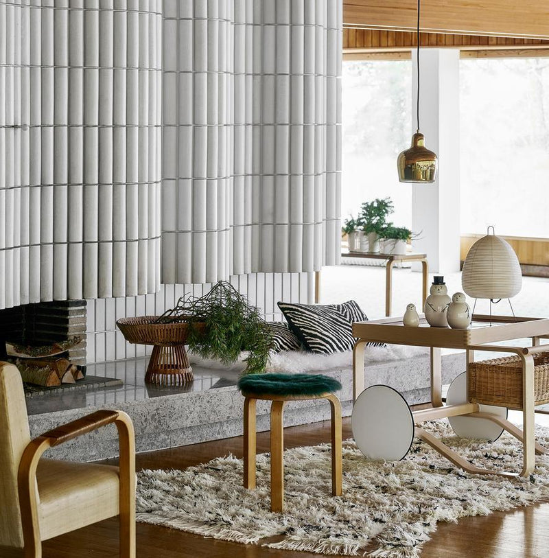 Tischlampe | Japanisch | Stilvoll | Einzigartig | Stimmungsvolles Licht | Vielseitig | Kompakt | Langlebig-Luzern Mode