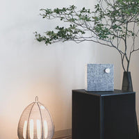 Tischlampe | Japanisch | Stilvoll | Einzigartig | Stimmungsvolles Licht | Vielseitig | Kompakt | Langlebig-Luzern Mode