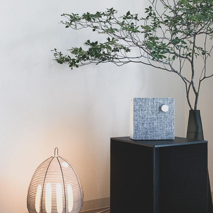 Tischlampe | Japanisch | Stilvoll | Einzigartig | Stimmungsvolles Licht | Vielseitig | Kompakt | Langlebig-Luzern Mode