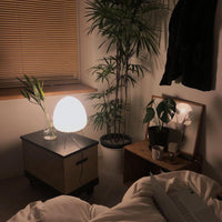 Tischlampe | Japanisch | Stilvoll | Einzigartig | Stimmungsvolles Licht | Vielseitig | Kompakt | Langlebig-Luzern Mode