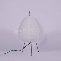 Tischlampe | Japanisch | Stilvoll | Einzigartig | Stimmungsvolles Licht | Vielseitig | Kompakt | Langlebig-Luzern Mode