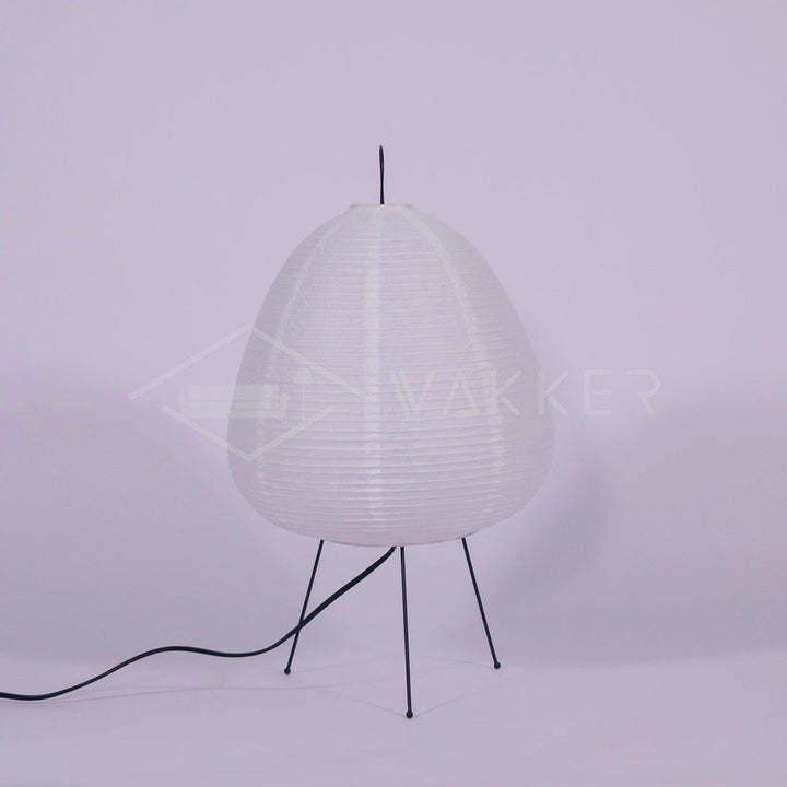 Tischlampe | Japanisch | Stilvoll | Einzigartig | Stimmungsvolles Licht | Vielseitig | Kompakt | Langlebig-Luzern Mode