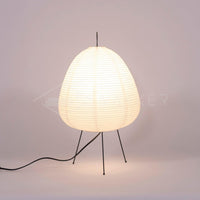 Tischlampe | Japanisch | Stilvoll | Einzigartig | Stimmungsvolles Licht | Vielseitig | Kompakt | Langlebig-Luzern Mode