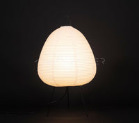 Tischlampe | Japanisch | Stilvoll | Einzigartig | Stimmungsvolles Licht | Vielseitig | Kompakt | Langlebig-Luzern Mode