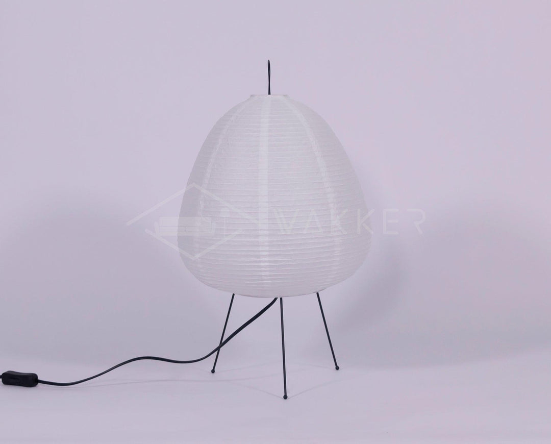 Tischlampe | Japanisch | Stilvoll | Einzigartig | Stimmungsvolles Licht | Vielseitig | Kompakt | Langlebig-Luzern Mode