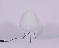 Tischlampe | Japanisch | Stilvoll | Einzigartig | Stimmungsvolles Licht | Vielseitig | Kompakt | Langlebig-Luzern Mode