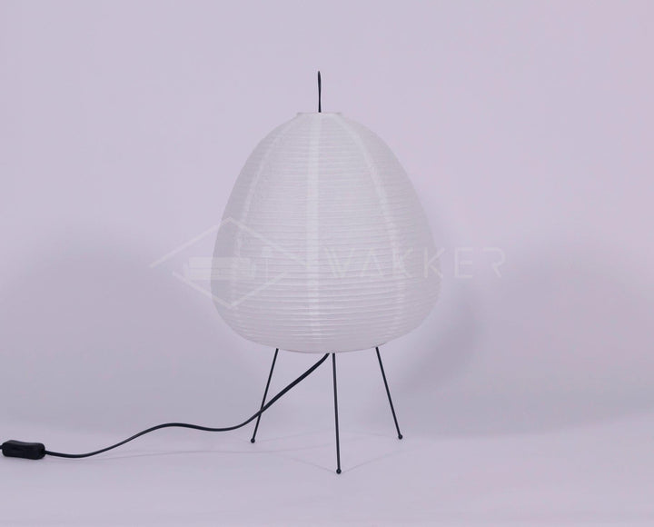 Tischlampe | Japanisch | Stilvoll | Einzigartig | Stimmungsvolles Licht | Vielseitig | Kompakt | Langlebig-Luzern Mode
