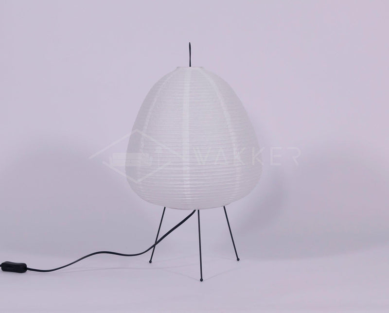 Tischlampe | Japanisch | Stilvoll | Einzigartig | Stimmungsvolles Licht | Vielseitig | Kompakt | Langlebig-Luzern Mode