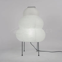 Tischlampe | Japanisch | Stilvoll | Einzigartig | Stimmungsvolles Licht | Vielseitig | Kompakt | Langlebig-Luzern Mode