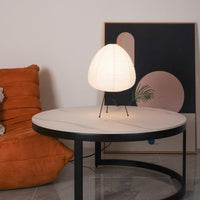 Tischlampe | Japanisch | Stilvoll | Einzigartig | Stimmungsvolles Licht | Vielseitig | Kompakt | Langlebig-Luzern Mode