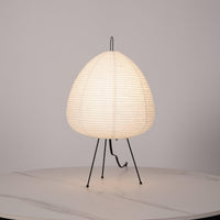 Tischlampe | Japanisch | Stilvoll | Einzigartig | Stimmungsvolles Licht | Vielseitig | Kompakt | Langlebig-Luzern Mode