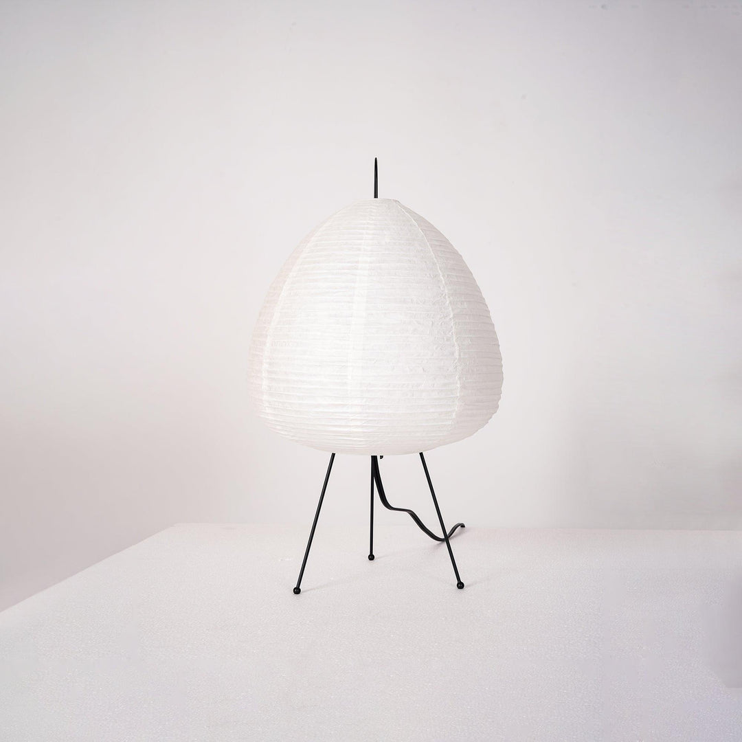 Tischlampe | Japanisch | Stilvoll | Einzigartig | Stimmungsvolles Licht | Vielseitig | Kompakt | Langlebig-Luzern Mode
