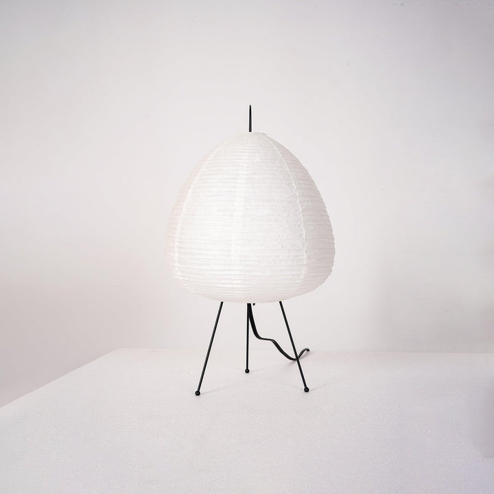 Tischlampe | Japanisch | Stilvoll | Einzigartig | Stimmungsvolles Licht | Vielseitig | Kompakt | Langlebig-Luzern Mode