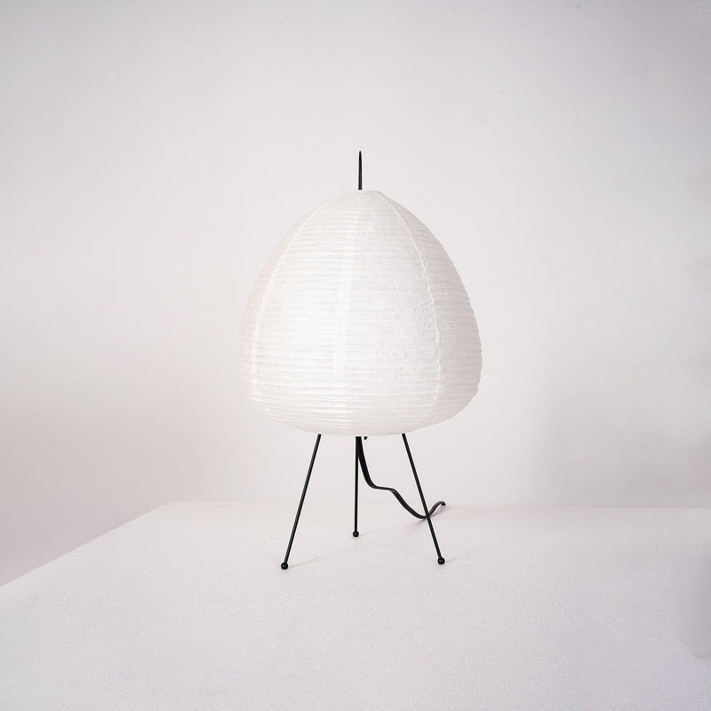 Tischlampe | Japanisch | Stilvoll | Einzigartig | Stimmungsvolles Licht | Vielseitig | Kompakt | Langlebig-Luzern Mode