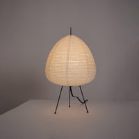 Tischlampe | Japanisch | Stilvoll | Einzigartig | Stimmungsvolles Licht | Vielseitig | Kompakt | Langlebig-Luzern Mode