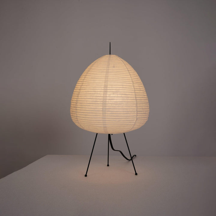 Tischlampe | Japanisch | Stilvoll | Einzigartig | Stimmungsvolles Licht | Vielseitig | Kompakt | Langlebig-Luzern Mode