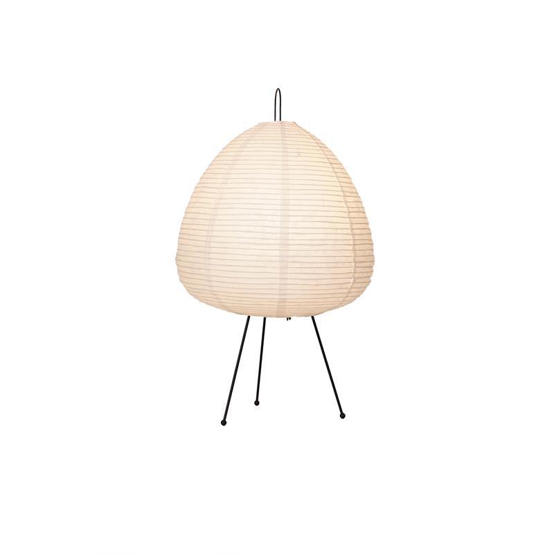 Tischlampe | Japanisch | Stilvoll | Einzigartig | Stimmungsvolles Licht | Vielseitig | Kompakt | Langlebig-Luzern Mode
