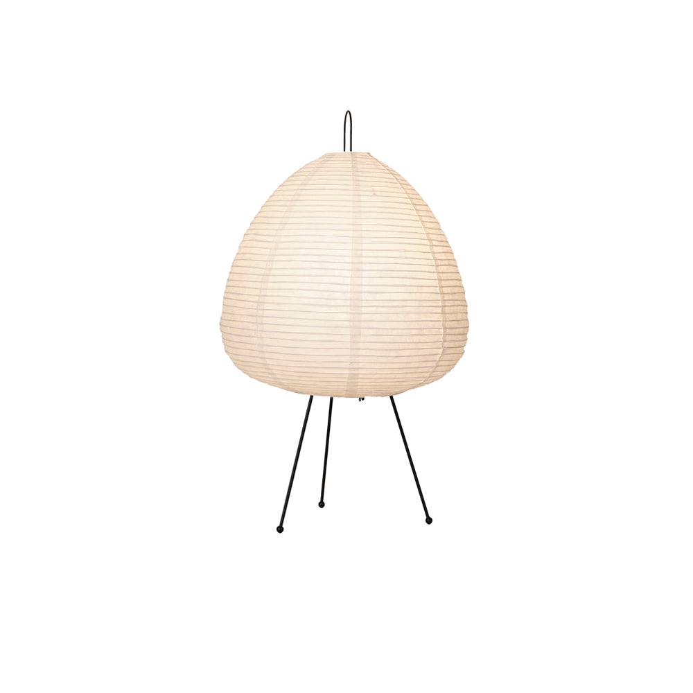 Tischlampe | Japanisch | Stilvoll | Einzigartig | Stimmungsvolles Licht | Vielseitig | Kompakt | Langlebig-Luzern Mode