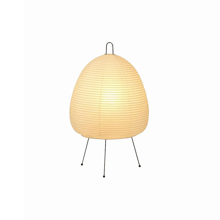 Tischlampe | Japanisch | Stilvoll | Einzigartig | Stimmungsvolles Licht | Vielseitig | Kompakt | Langlebig-28cm x 47cm-Luzern Mode