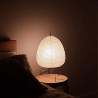 Tischlampe | Japanisch | Stilvoll | Einzigartig | Stimmungsvolles Licht | Vielseitig | Kompakt | Langlebig-Luzern Mode