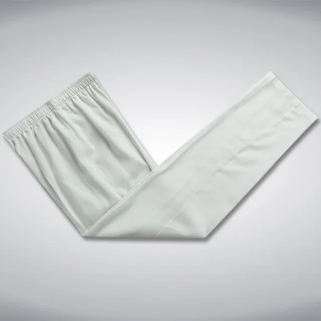 Herren Tang Anzughose mit Elastischem Bund und Tasche-Luzern Mode