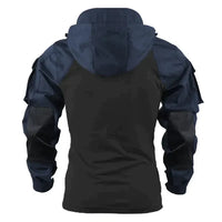Taktischer Herrenpullover mit Kapuze – Sven