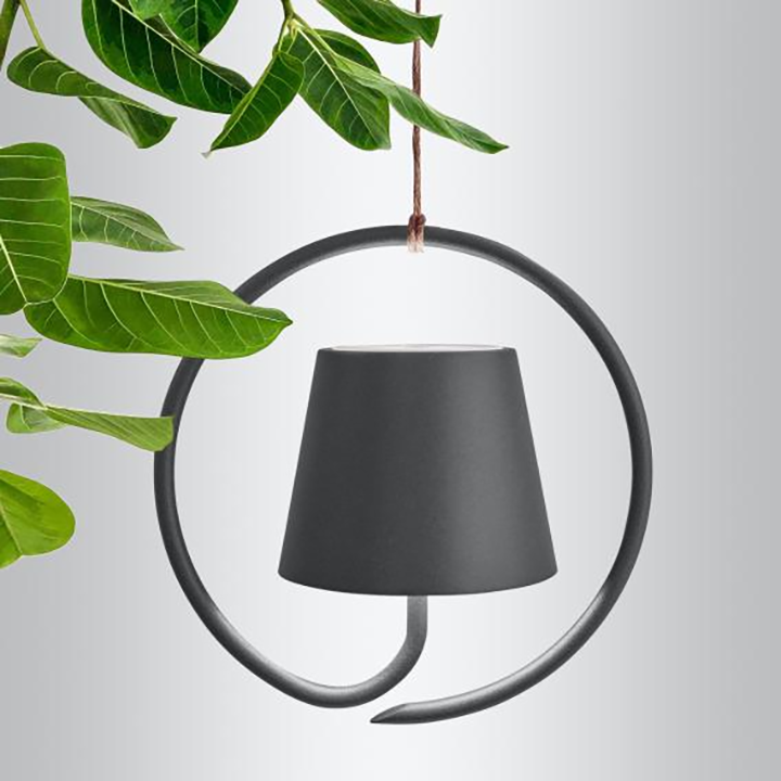 LED-Hängelampe | Kabellos Langlebig Atmosphärisch Stilvoll Vielseitig Einzigartig-Luzern Mode