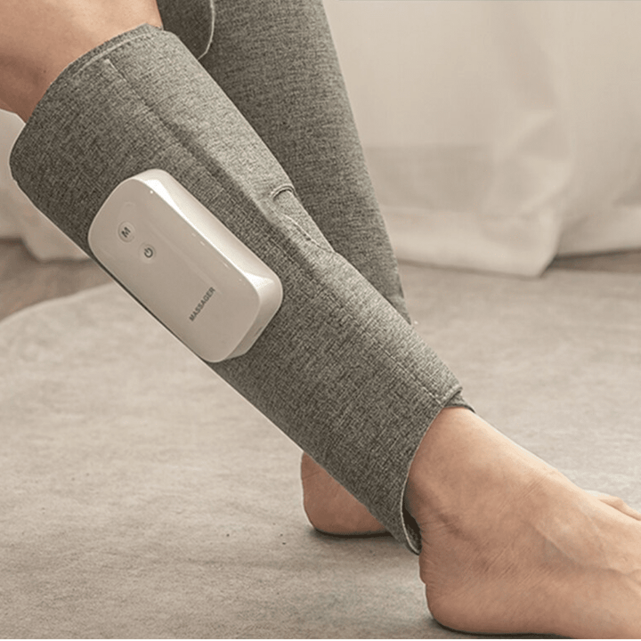 Beinmassagegerät | Luftkompression | Kabellos | Vielseitig | Anpassbar-1 Stück-Luzern Mode