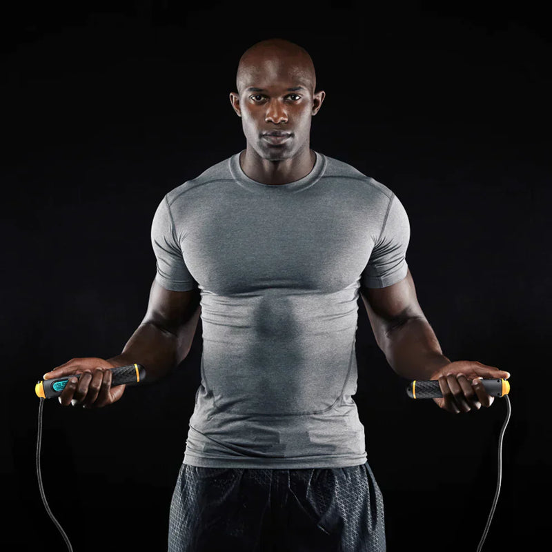 Herren Sportshirt Fitness Kompressionsshirt Trainingstop-Luzern Mode