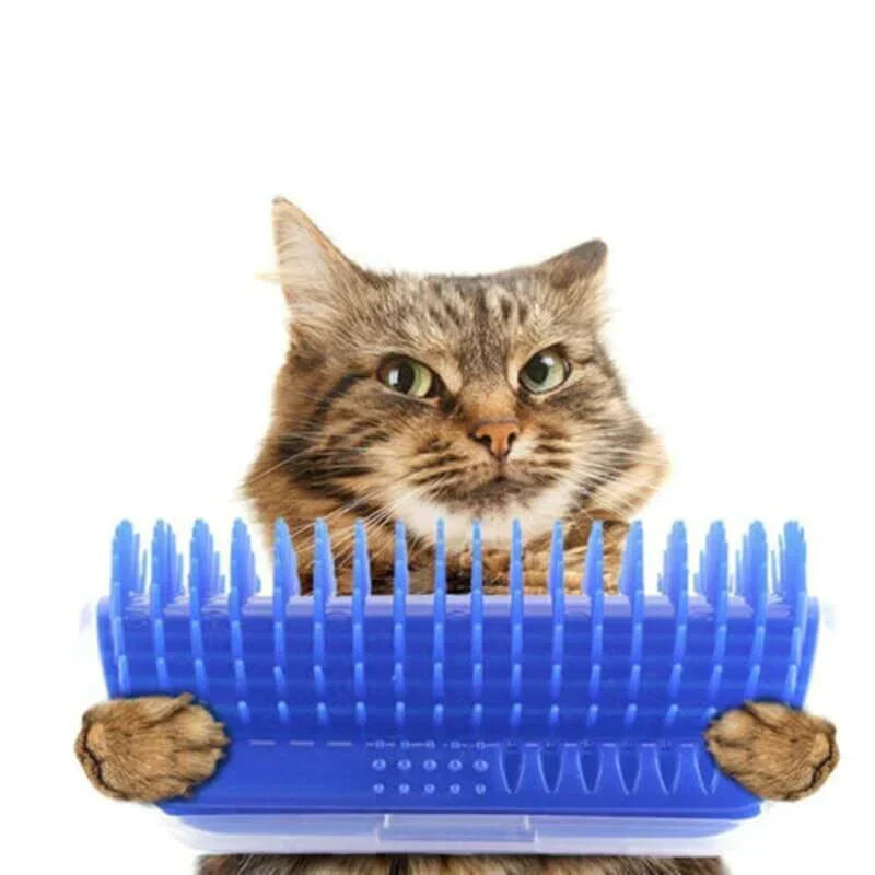 Katzenbürste | Ecke Selbstpflege Komfortabel Massage Beruhigend-Luzern Mode