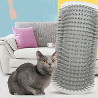 Katzenbürste | Ecke Selbstpflege Komfortabel Massage Beruhigend-Luzern Mode